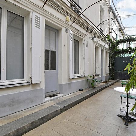 A Sweet Studio In Montparnasse - Boulevard Du Montparnasse Paryż Zewnętrze zdjęcie