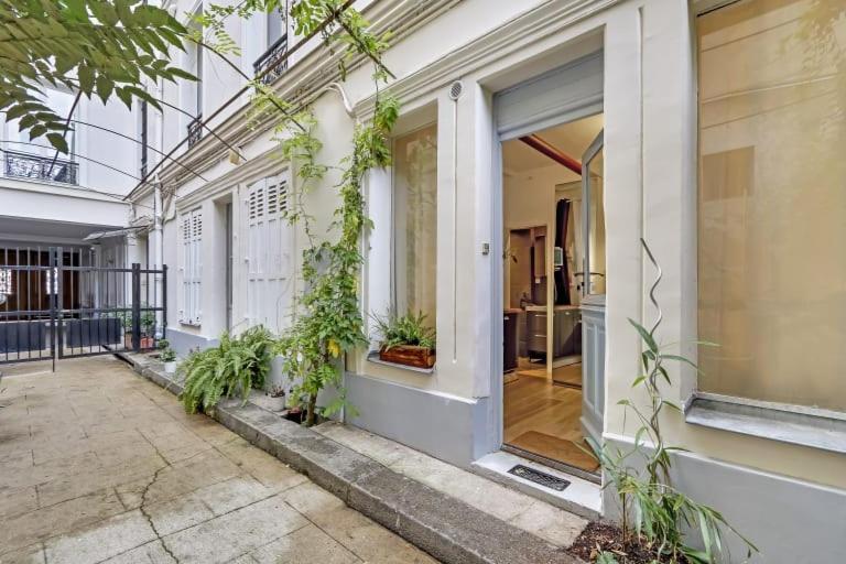 A Sweet Studio In Montparnasse - Boulevard Du Montparnasse Paryż Zewnętrze zdjęcie