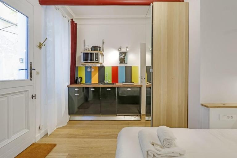 A Sweet Studio In Montparnasse - Boulevard Du Montparnasse Paryż Zewnętrze zdjęcie