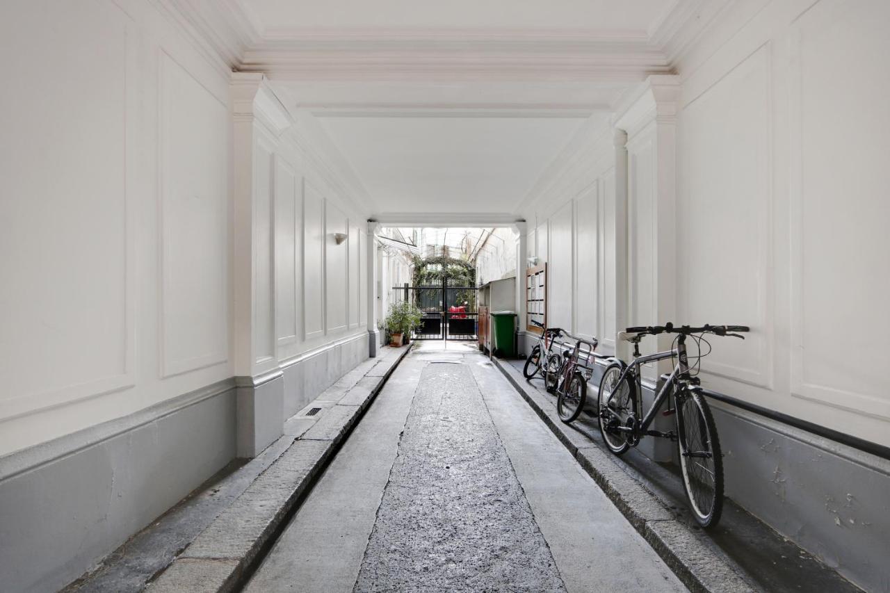 A Sweet Studio In Montparnasse - Boulevard Du Montparnasse Paryż Zewnętrze zdjęcie