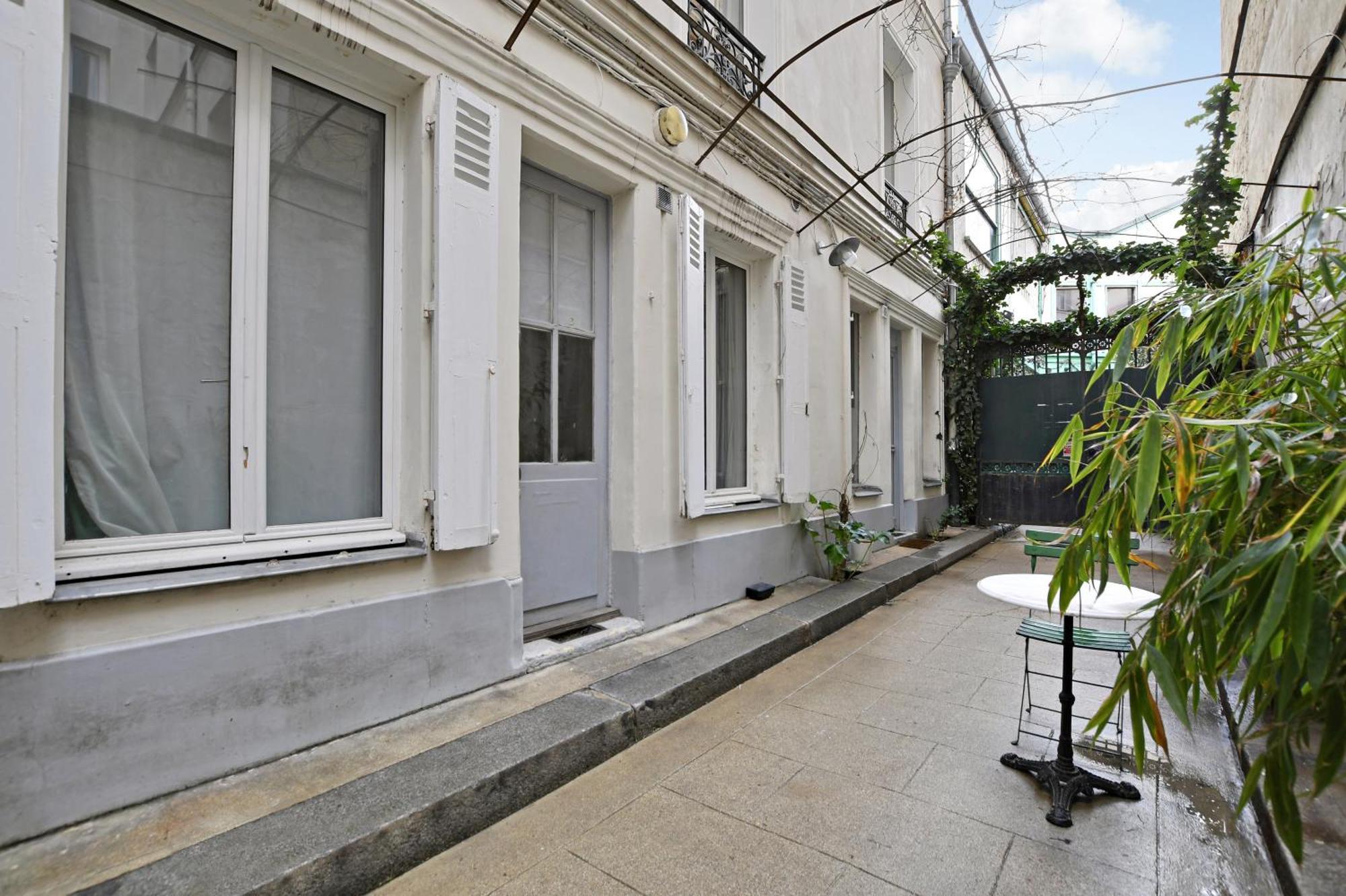 A Sweet Studio In Montparnasse - Boulevard Du Montparnasse Paryż Zewnętrze zdjęcie