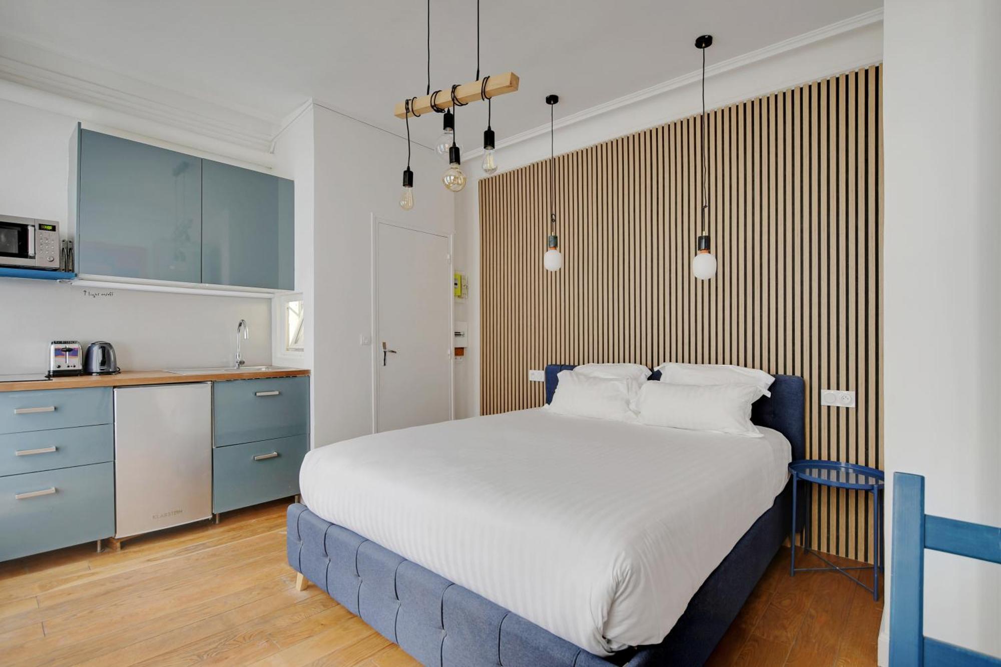 A Sweet Studio In Montparnasse - Boulevard Du Montparnasse Paryż Zewnętrze zdjęcie